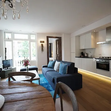 Appartement Kade Apartments *