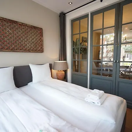 Kade Apartments *